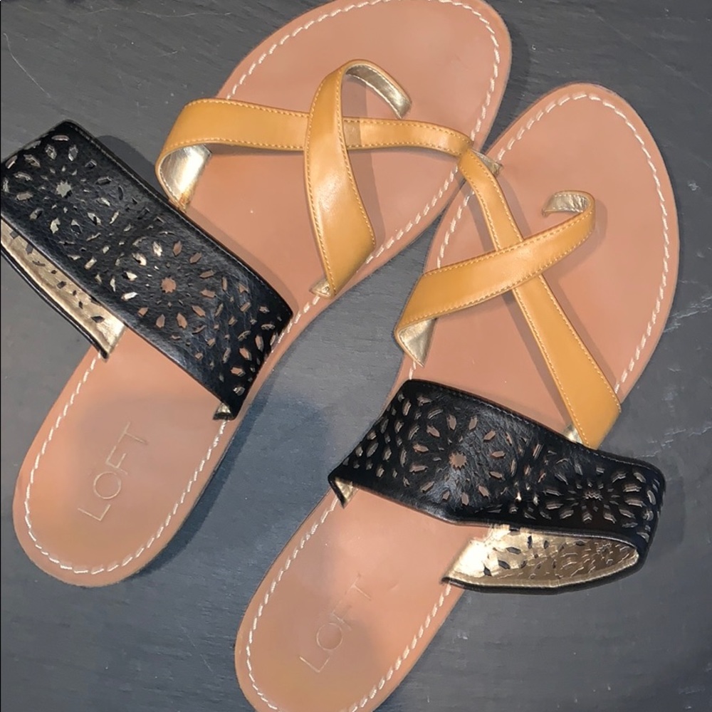LOFT sandals